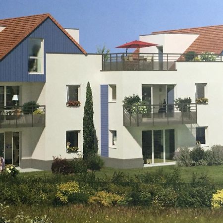 Appartement Le Golf Вімере Екстер'єр фото