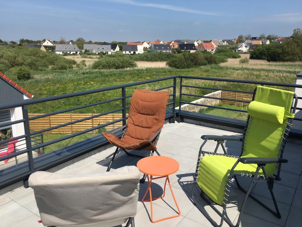 Appartement Le Golf Вімере Екстер'єр фото