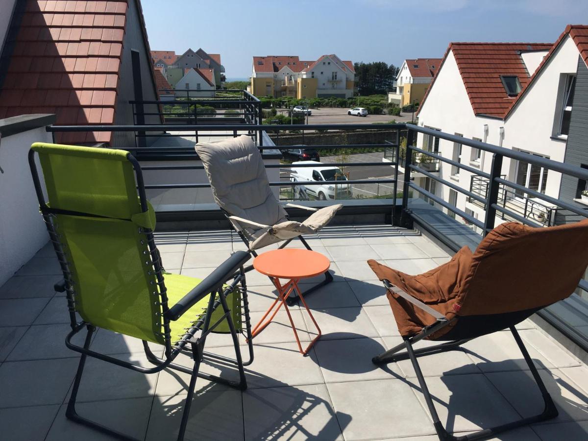 Appartement Le Golf Вімере Екстер'єр фото