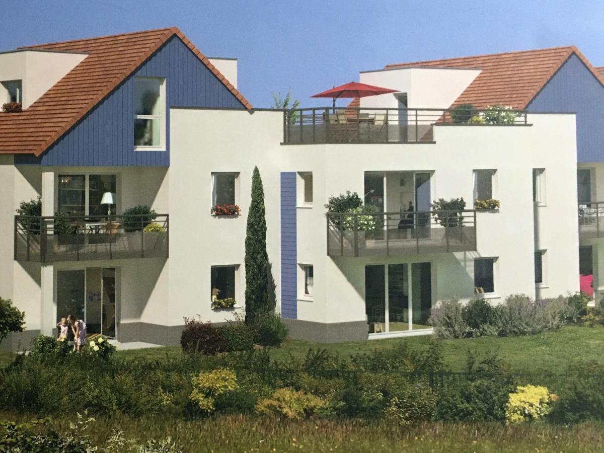 Appartement Le Golf Вімере Екстер'єр фото